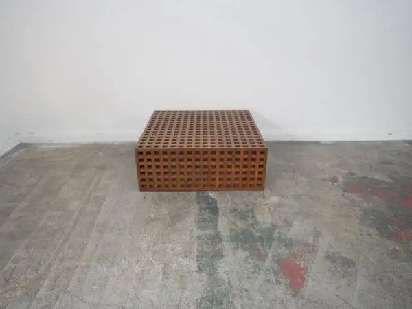 Lulu & Georgia Hila Square Coffee Table by Sarah Sherman Samuel