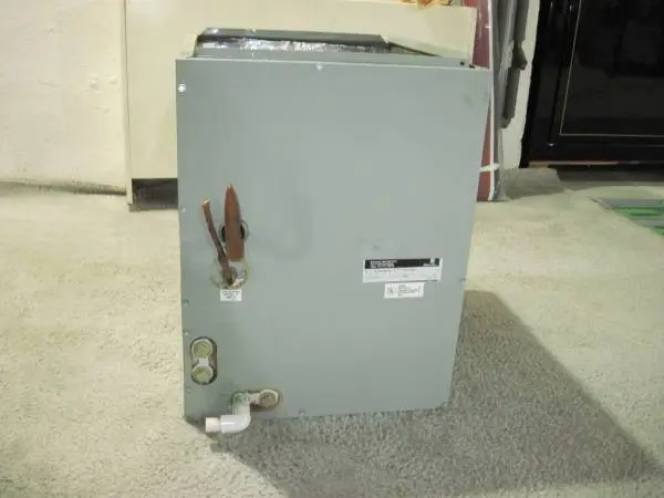 Trane R-22 3 Ton Cased A Coil
