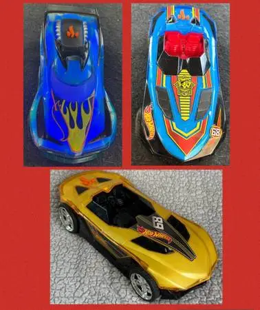 hot wheels $10 ea