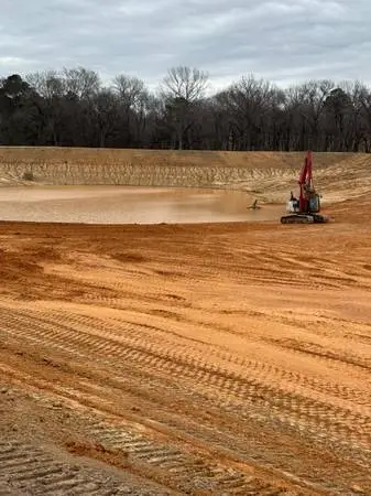 🌲LAND CLEARING- PADS -PONDS - LAKES