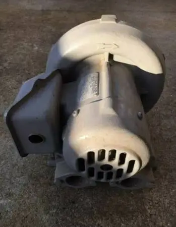 Cyclonair industrial type pump blower motor, never been used