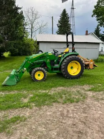 Garden & food plot Rototilling
