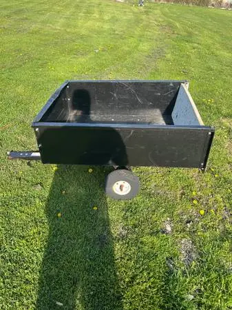 DUMP TRAILER $125