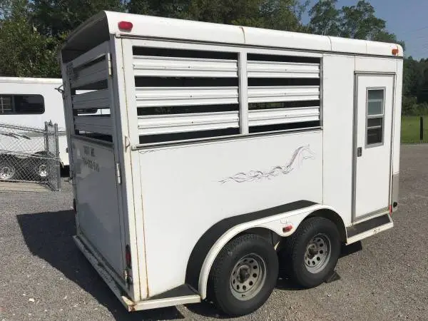 Horse Trailer for Rent
