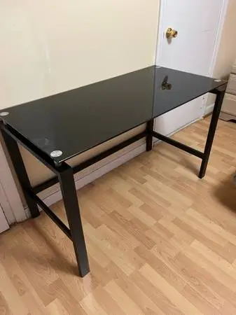Glass Table