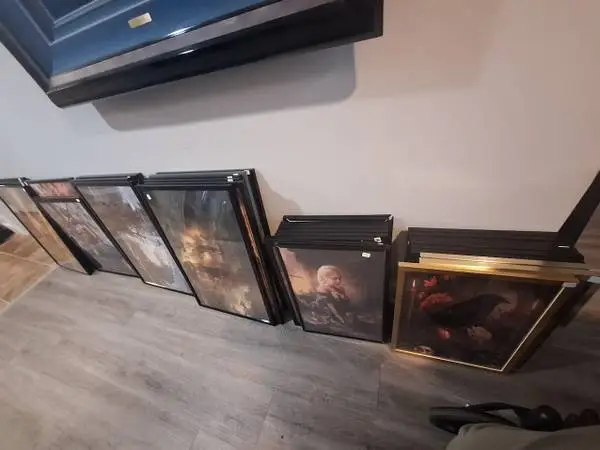 Garage/Basement Sale - June 6 & 7