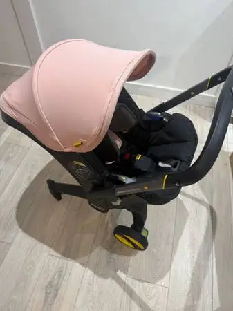 Doona+ Car Seat & ISOFIX Base