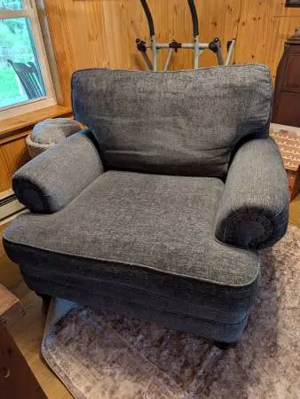 Club chair