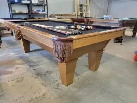 Beautiful Brunswick 8 ft pool table