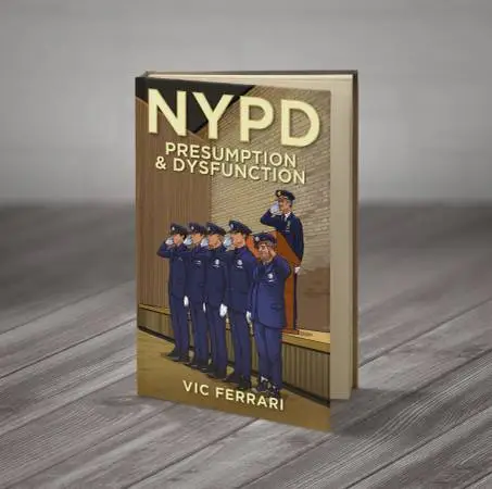 Tell All NYPD Book