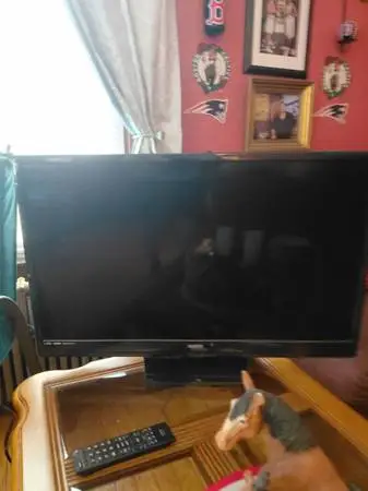 30 inch Sanyo TV 6 months old