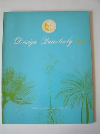 design quarterly #50 WALKER ART CENTER