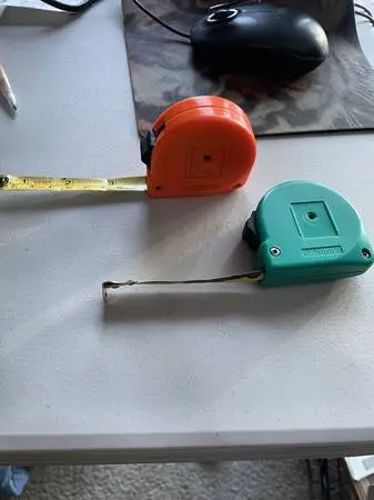 10 tape measure