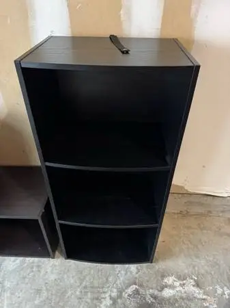 *** Book Case ***