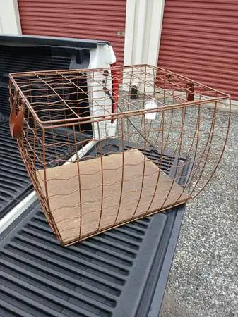 Metal Basket