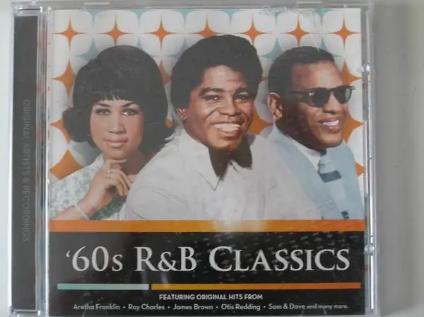60s R&b CLASSICS * 17 BIG HITS