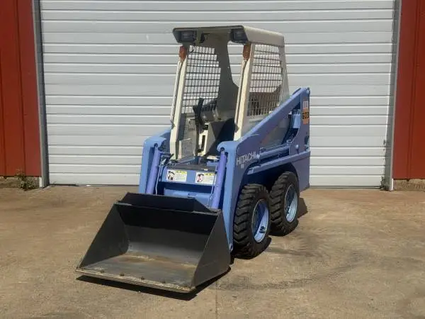 Bobcat 603 Skidsteer - Kubota Diesel - Compact Skid Steer
