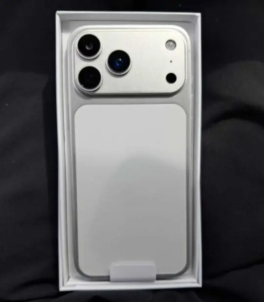 iPhone 17 Pro Max 256GB Unlocked