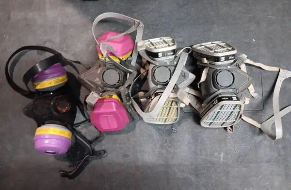 3M Filtered Masks