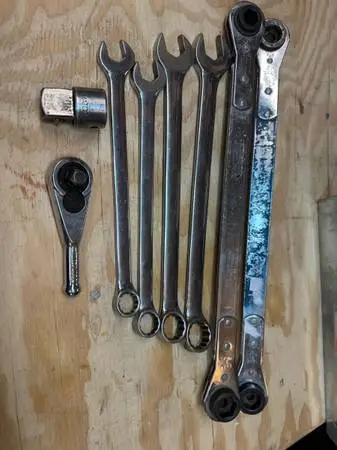 Matco - Tools misc. pieces - This lot priced is a steal!!