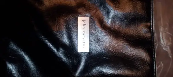 JOHN VARVATOS BAG