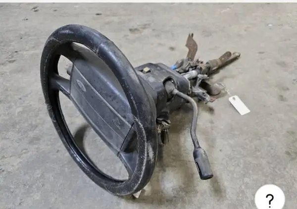 I need a tilt steering column for 96 ford e-350 econiline