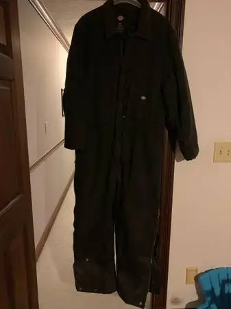 Dickies coveralls XL