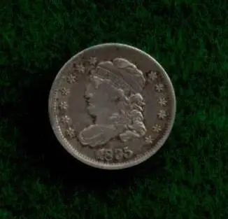 Seeking Early Coins: Draped & Capped Bust
