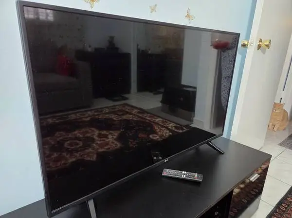 LG TV 43 for sale used in good condition