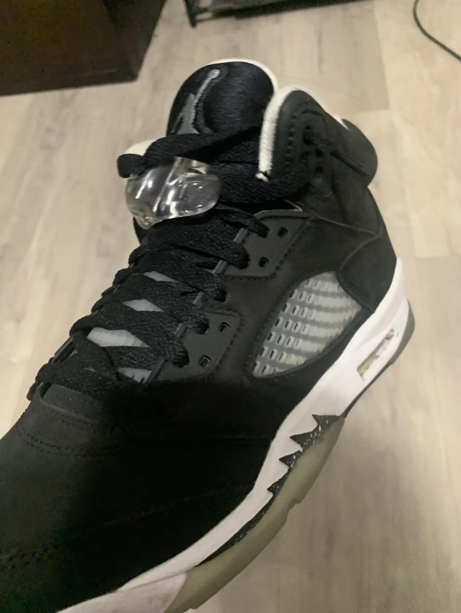 Jordan 5s