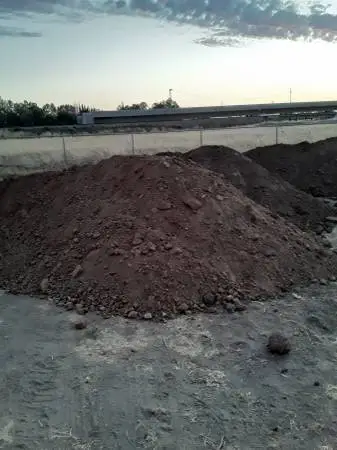 NEED YOUR UNWANTED CLEAN DIRT DELIVERED TO: