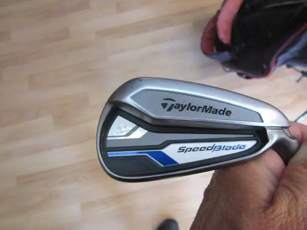 Nice TaylorMade SpeedBlade Golf 4 Iron