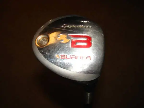 TAYLORMADE BURNER 3 WOOD