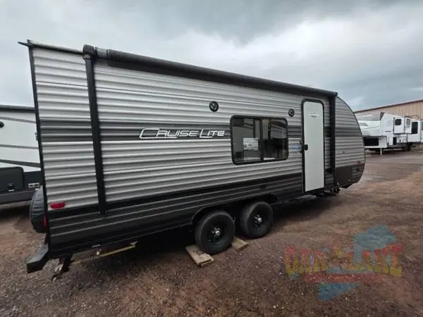 2019 Forest River RV Salem Cruise Lite 201BHXL Travel Trailer