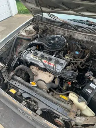 WANTED Parts for 1989 Toyota Corolla