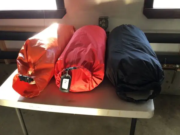 HD Game Bags-About 40-Stored in Three All Weather Bags