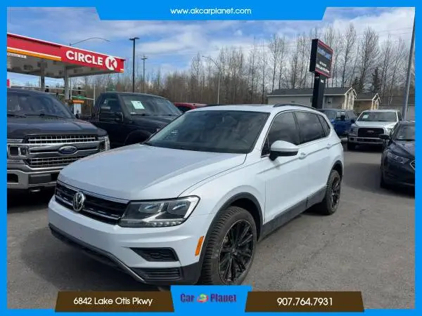 2018 Volkswagen Tiguan - Financing Available!