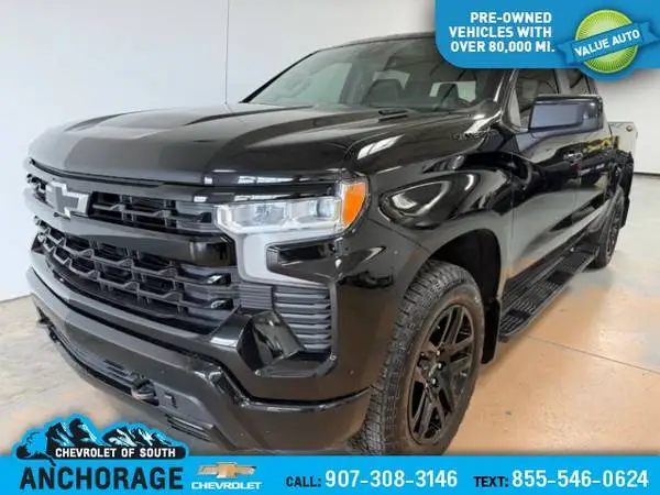 2023 Chevrolet Silverado 1500 RST