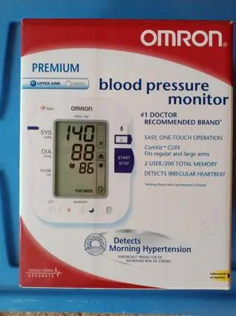 Blood Pressure Monitor