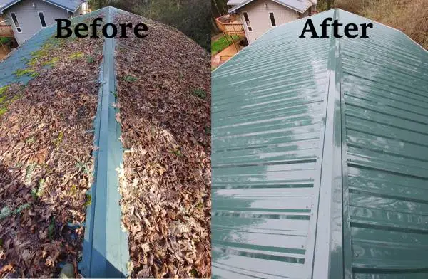 Roof Care, House Washing, Gutter Cleaning and More