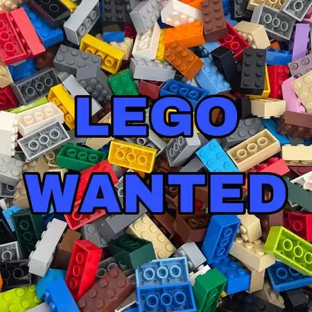 LEGO WANTED