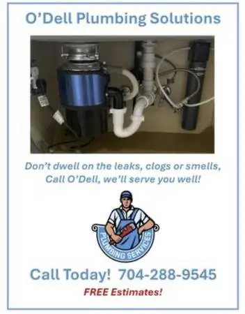 O’Dell’s Plumbing Solutions(All Things Plumbing)