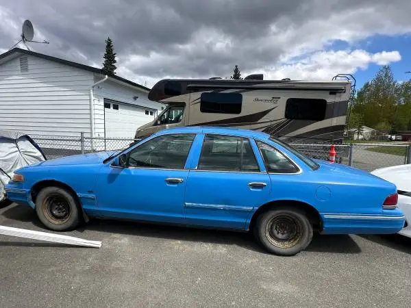 1995 ford Crown Victoria