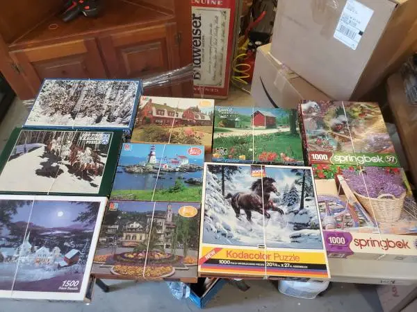 Puzzles