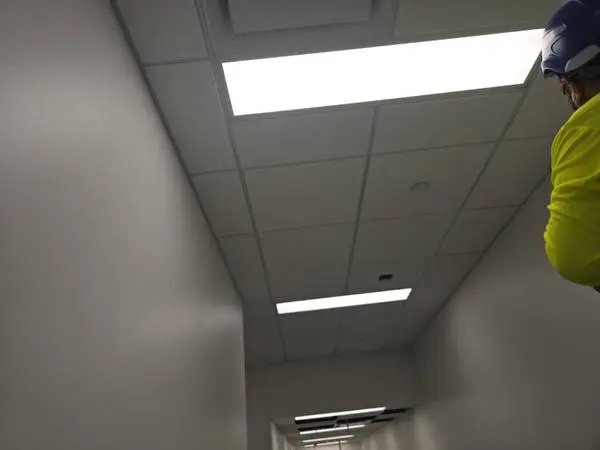 drop ceilings