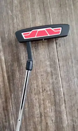 New Wilson Harmonized M1 R/H Golf Putter