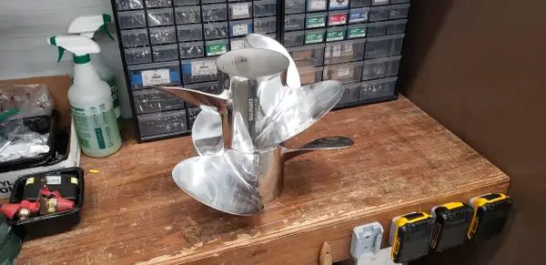 Suzuki SS DuoProps