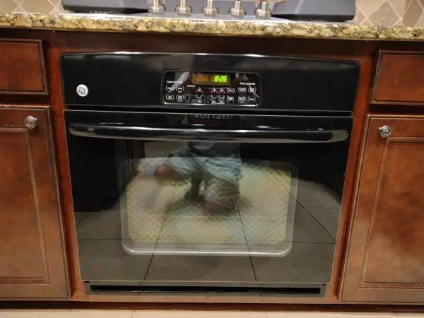 GE Single Wall Oven