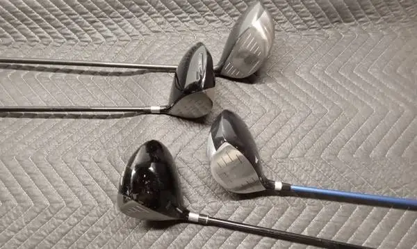 R/H & L/H Golf Drivers