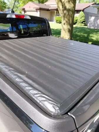 Maverick Soft Tonneau Cover